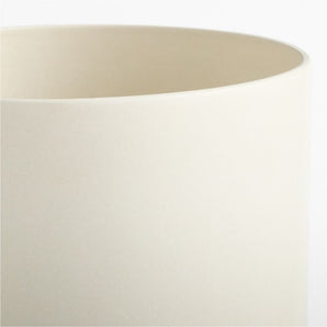Ceramic Trash Can.