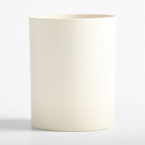 Ceramic Trash Can.