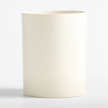 Ceramic Trash Can.