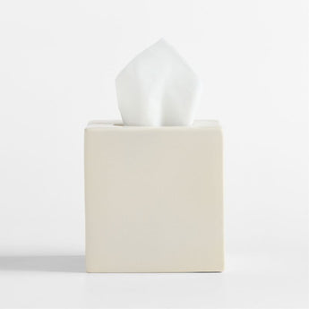 Ceramic Tissue Holder.