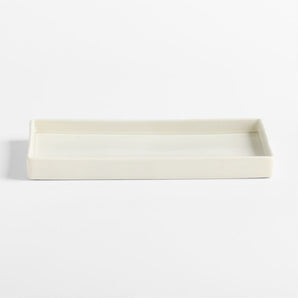 Ceramic Tray.