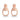 Baby Mushie Silicone Fresh Food Feeder 2-Pack