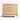 Kids Bodie Wood Narrow 3-Drawer Dresser