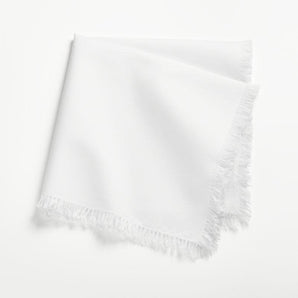 Craft Organic Napkin White.