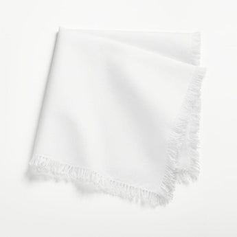 Craft Organic Napkin White.