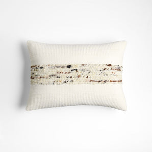 Bozeman Wool Blend Throw Pillow