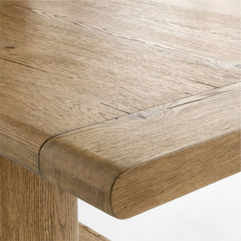 Breckenridge 100"-126" Weathered Rustic.