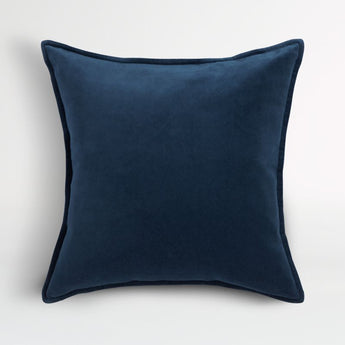 "Indigo Blue 20"" Washed Cotton D/A Pill.