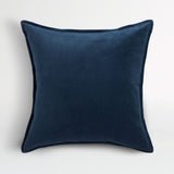 "Indigo Blue 20"" Washed Cotton D/A Pill.