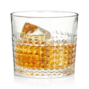 Brixton 12-Ounce Rocks Glass.