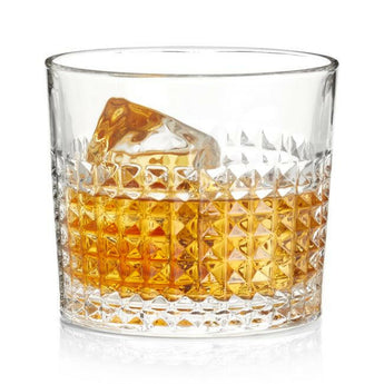 Brixton 12-Ounce Rocks Glass.