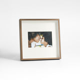 EA Brushed Antique Bronze Frame 4x6.