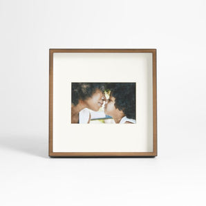 EA Brushed Antique Bronze Frame 4x6.