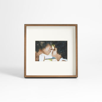 EA Brushed Antique Bronze Frame 4x6.