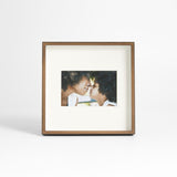 EA Brushed Antique Bronze Frame 4x6.