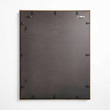 Brushed Antique Bronze 18x24 Wall Picture Frame.