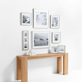 Brshd Silver Wall Frame 11X11.