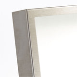 Brshd Silver Wall Frame 11X11.