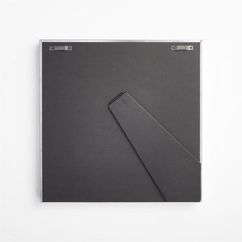 Brshd Silver Wall Frame 11X11.