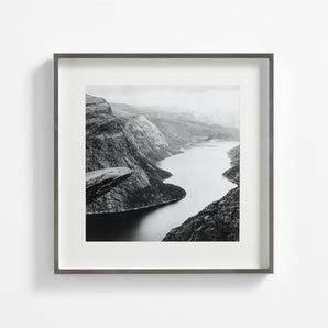 Brshd Silver Wall Frame 11X11.