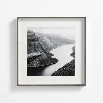 Brshd Silver Wall Frame 11X11.