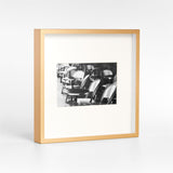 Brushed Brass Frame 4X6.
