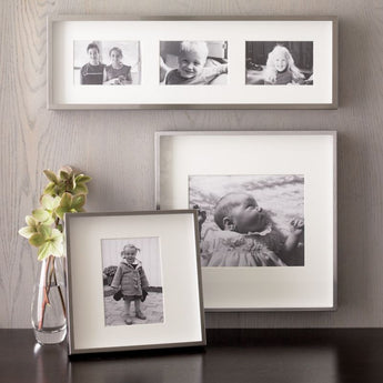 Brshd Silver Wall Frame 11X11.