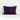 Buffalo Plaid 22"x15" Pillow with Down-Alternative Insert.