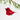 Buri Cardinal Christmas Tree Ornament