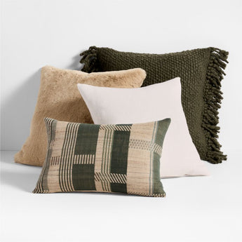 "Faux Fur Sierra Tan 23"" Da Pl   ".