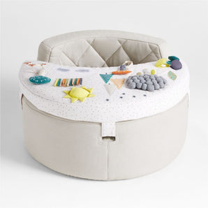 Silla de actividades para bebés