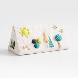 Baby Busy Tummy Time Toy