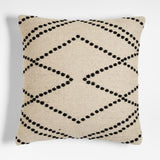 Byzan Ivory D/A 23X23 Pillow.
