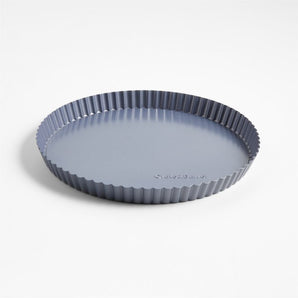Crate & Barrel Tart Pan with Removable Bottom
