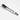Crate & Barrel Black Nylon Tongs.