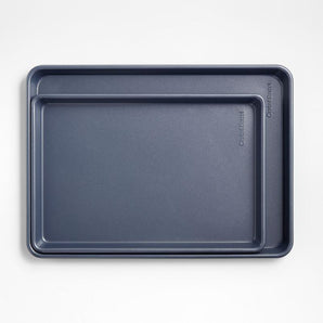 Crate & Barrel Baking Sheets, Set of 2