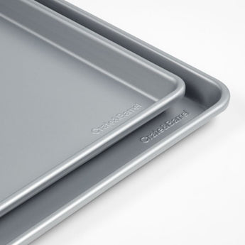 C&B Sheets S/2 Silver NEW.