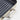Crate & Barrel EvenCook Ceramic ™ Cream Nonstick Double Burner Grill Pan.