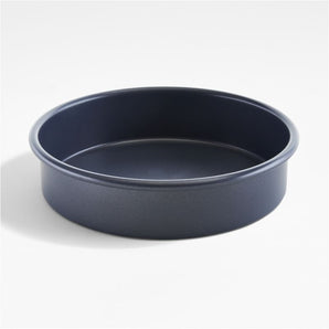 Crate & Barrel 8" Round Cake Pan