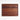 Crate & Barrel Reversible Walnut Wood Cutting Board