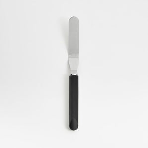Crate & Barrel Soft-Touch Offset Icing Spatula