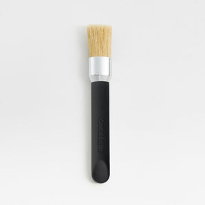 Crate & Barrel Small Soft-Touch Pastry Brush