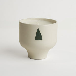 Aire Ceramic Candle Tree