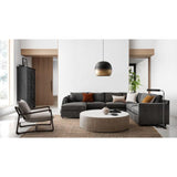 Troupe Round Coffee Table.