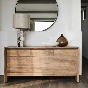 Baja 7D Dresser.