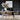 Crescent Natural Wood Wishbone Dining Chair.