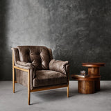 NEW Cigar Chair - Chimney.