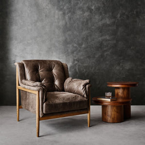 NEW Cigar Chair - Chimney.