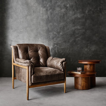 NEW Cigar Chair - Chimney.
