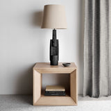 NEW Vernon Side Table Ntrl FSC.